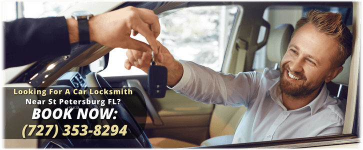 Car Key Replacement Locksmith St Petersburg FL