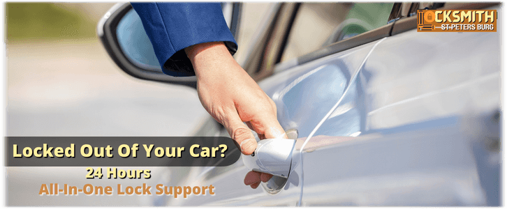 Car Lockout Service Locksmith St Petersburg FL