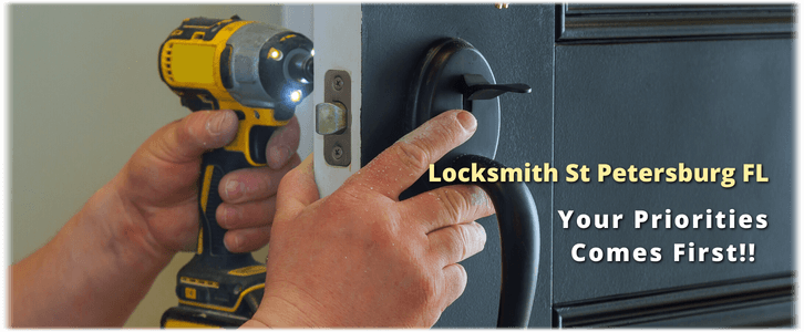 House Lockout Locksmith St Petersburg FL