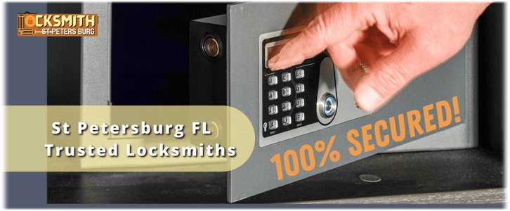 Safe Cracking Service Locksmith St Petersburg FL